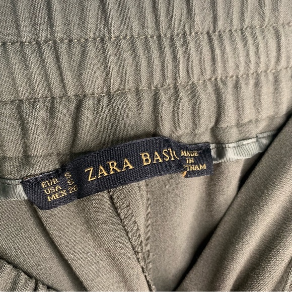 Zara basics dressy jogger - Picture 5 of 5
